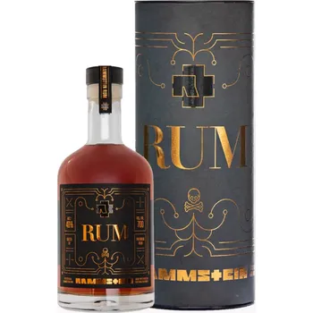 Rum Rum Rammstein 12 Years Old 0,7l