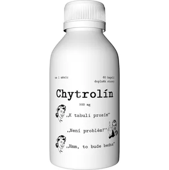 Nasypaná Chytrolín