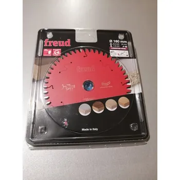 Pilový kotouč na lamino Freud L002H průměr 160 mm, trapéz