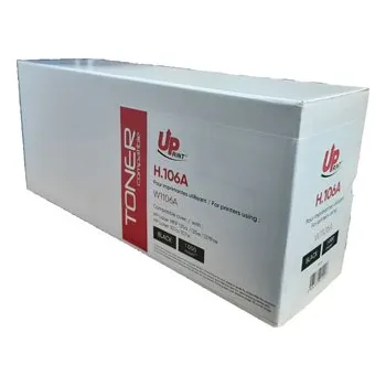 UPrint kompatibilní toner s W1106A, black, 1000str., H.106A, pro HP Laser 107, MFP 135, MFP 137, UPrint