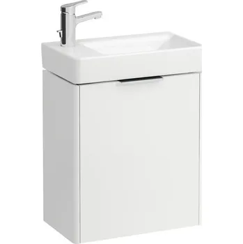 Koupelnový nábytek Laufen Base Pro S Skříňka s umyvadlem 48 bílá lesk levá