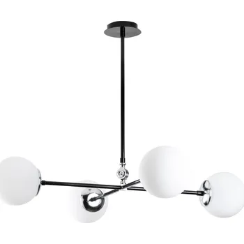 OPVIQ Závěsné světlo MY LEGEND černé 521SHN3371