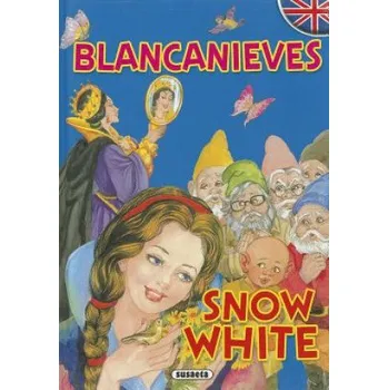 Pohádka Blancanieves / Snow White – Carmen Guerra (ES)