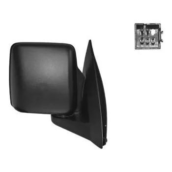 Auto zrcátko Vnější zpětné zrcátko VAN WEZEL 3789808