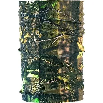 Nákrčník Multifunkční Šátek Fil Fishing Camo