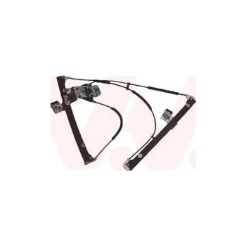 Stahovačka okna Zvedací zařízení oken VAN WEZEL 5824231