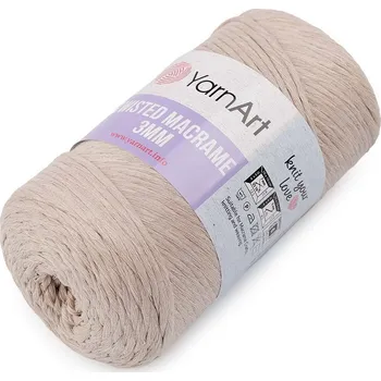 YarnArt Twisted Macrame 3 mm, 753