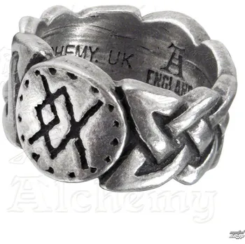 Prsten prsten ALCHEMY GOTHIC - Viking Virility - R195 - Q