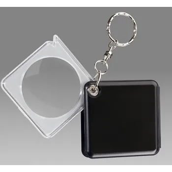 Lupa Kapesní lupa bez objímky v pouzdře - LCH 8843R+K2 - D 182