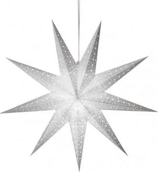 Vánoční osvětlení EMOS DCAZ09 dekorace hvězda 60 cm