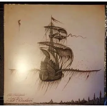 Zahraniční hudba LP The Tosspints: The Privateer 2017