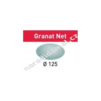Brusný papír Festool Granat Net 203295 Brusná mřížka STF D125 P100 GR NET/50