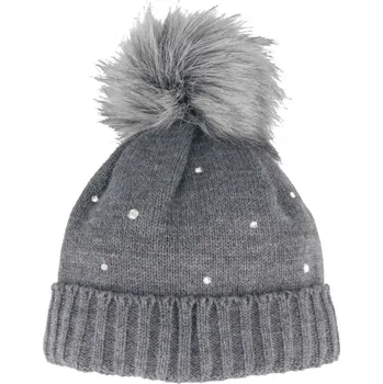 Čepice RELAX DÍVČÍ ZIMNÍ ČEPICE TWIGGY RKH162C/J