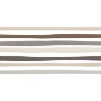 Obklad EBS Moon dekor 19,8x39,8 mix pruhy dlouhé
