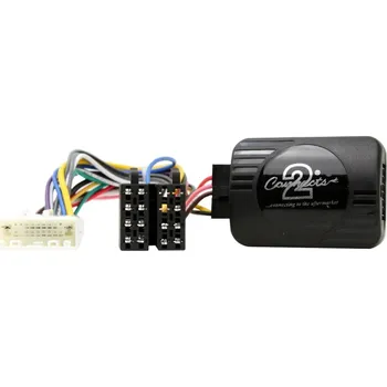 Autorádio Adaptér ovládání tlačítek na volantu pro Subaru Forester, Impreza, Outback, XV Connects2 CTSSU002.2