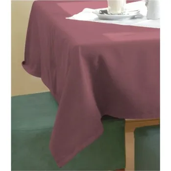 ubrus ubrus 140x180 cm bordó, 100% bavlna Mistrál 200g/m2