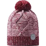 REIMA dívčí čepice Routii Jam Red 48-50