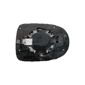 Autosklo Sklo do zrcátka, vnější zrcátko VAN WEZEL 4333837