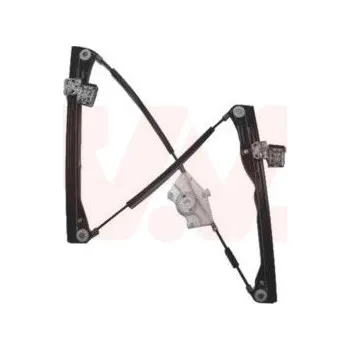 Stahovačka okna Zvedací zařízení oken VAN WEZEL 5888264