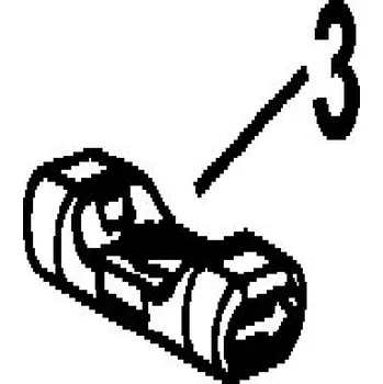 N151983 DEWALT ORIGINÁL NÁHRADNÍ PÁČKA PŘEPÍNAČE CHODU VPŘED/VZAD