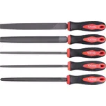 Pilníky 5 ks 200mm sek 2 Extol Premium 8803611