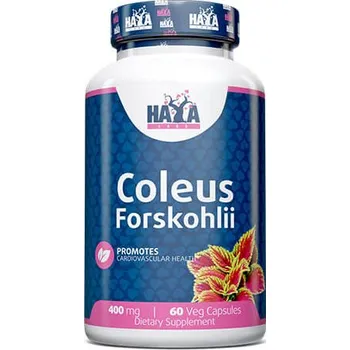 Haya Labs Coleus Forskholli 60ct