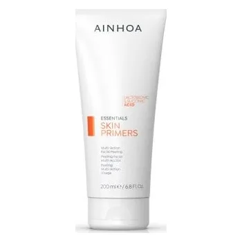 Pleťový peeling Ainhoa Skin Primers Multi-action Facial Peeling - Pleťový více-účinkový peeling 200 ml