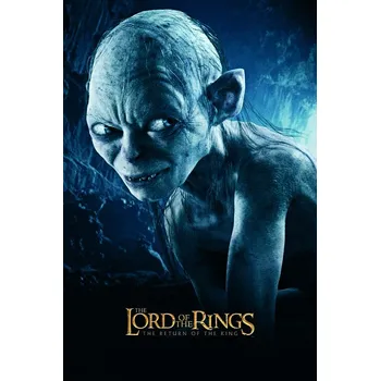 Plakát Europosters Pán prstenů - Glum 26.7 × 40 cm