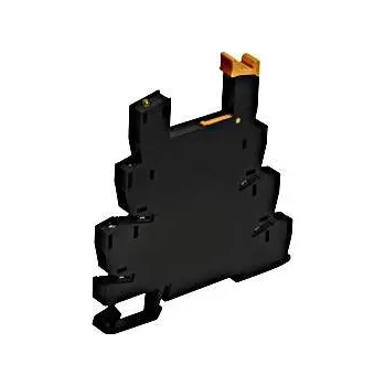 Relé Průmyslové relé SNR, 1CO, 6A, Šroub, TE Connectivity - Schrack 3-1416100-4 Varianta: SNR-patice, pro relé SNR