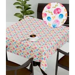 Ubrus barevná vajíčka - ubrus 140 x 180 cm