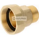 Šroubení k čerpadlu mosazné s vnějším závitem 1" x 6/4", FT236/25