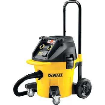Průmyslový vysavač DeWalt DWV902L univerální vysavač 1400 W, třída L, 38 litrů
