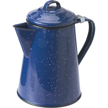Konvice na čaj GSI Outdoors Coffee Pot modrá 1,9 l