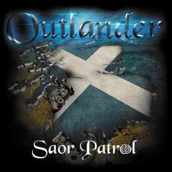 Zahraniční hudba LP Saor Patrol: Outlander 2015