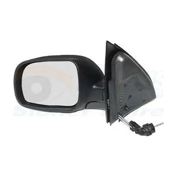 Auto zrcátko Vnější zpětné zrcátko VAN WEZEL 5817813