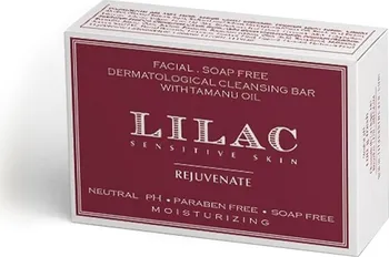 Čistící mýdlo Lilac Rejuvenate Cleansing Bar 100 g