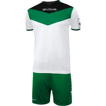 Kit Campo unisex sportovní souprava KITC53 1013 - Givova XS