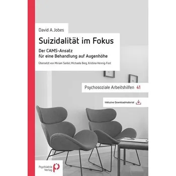 Suizidalität im Fokus - Jobes, Karen