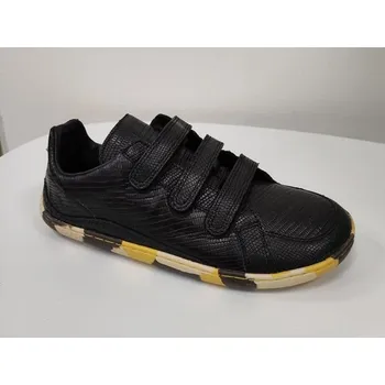 Dámské polobotky Barefoot kožené boty Paperkrane - Jungle - 36-42 40