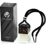 Lioness Pánský autoparfém 2 inspirovaný vůní Bvlgari, 6 ml