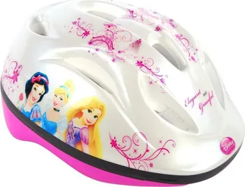 Cyklistická přilba Volare Disney Princess 51-55