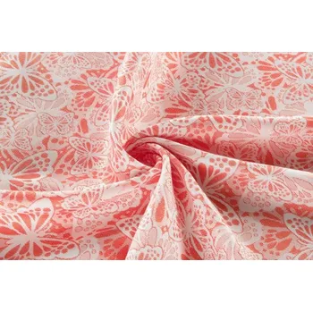 ubrus Ubrus motýli - šál 40 x 140 cm