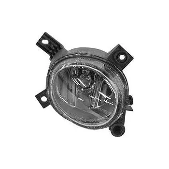 Mlhový světlomet Mlhovka VAN WEZEL 0326996