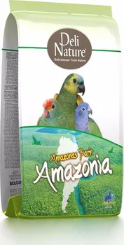 Krmivo pro ptáka Deli Nature Amazonas Park amazonský papoušek 2 kg