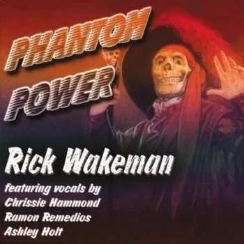 Zahraniční hudba CD Rick Wakeman: Phantom Power 2009