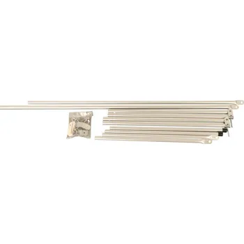 Příslušenství ke karavanu Piper Podpěrné okenní tyče pro markýzy do 200 cm