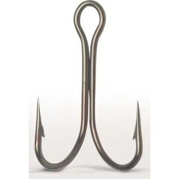Rybářský háček Giants Fishing - Dvojháček X1 Strong vel: 8 - 5ks