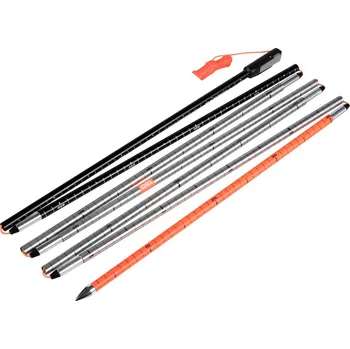 Lavinové vybavení Mammut Mammut Probe 280 Speed Lock Barva: Šedá