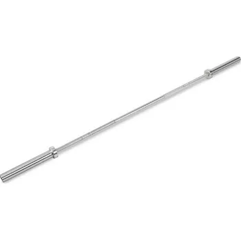 Dámská olympijská osa IRONLIFE 1820/50 mm, 13 kg, chrom