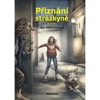 Beletrie pro dospělé Přiznání strážkyně